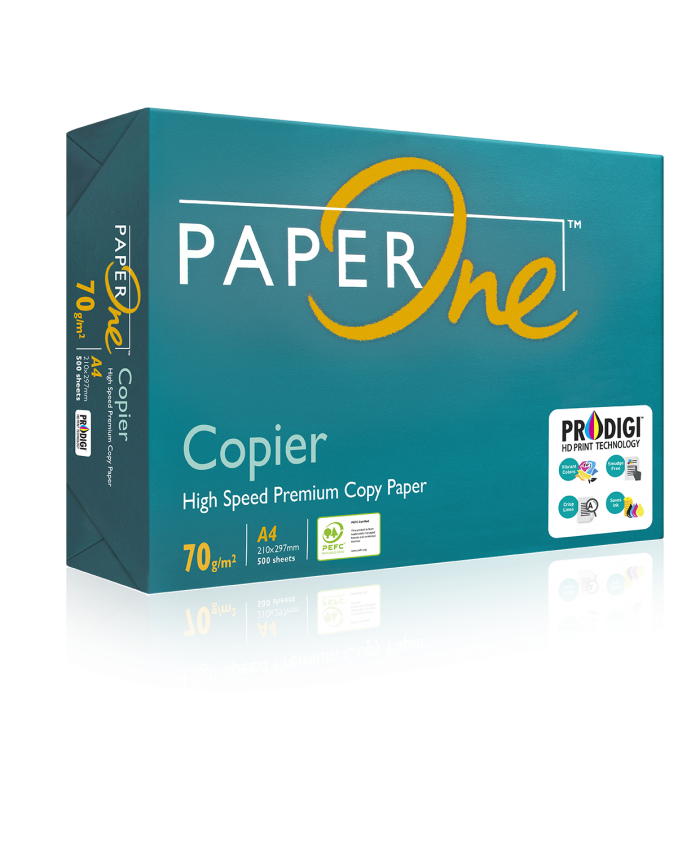 Paper One (Copier) 70gsm - A4 size / PaperOne™ Copier [70gsm] (A4 size)