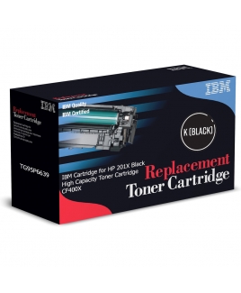  IBM® Original Licensed Toner For HP CF400X